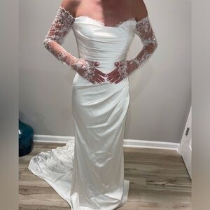 2025 Beloved Bridal Wedding Dress